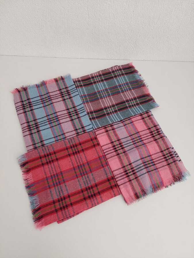 Okuluk Sofra Bezi 125x125 Cm 20'li Paket - 1