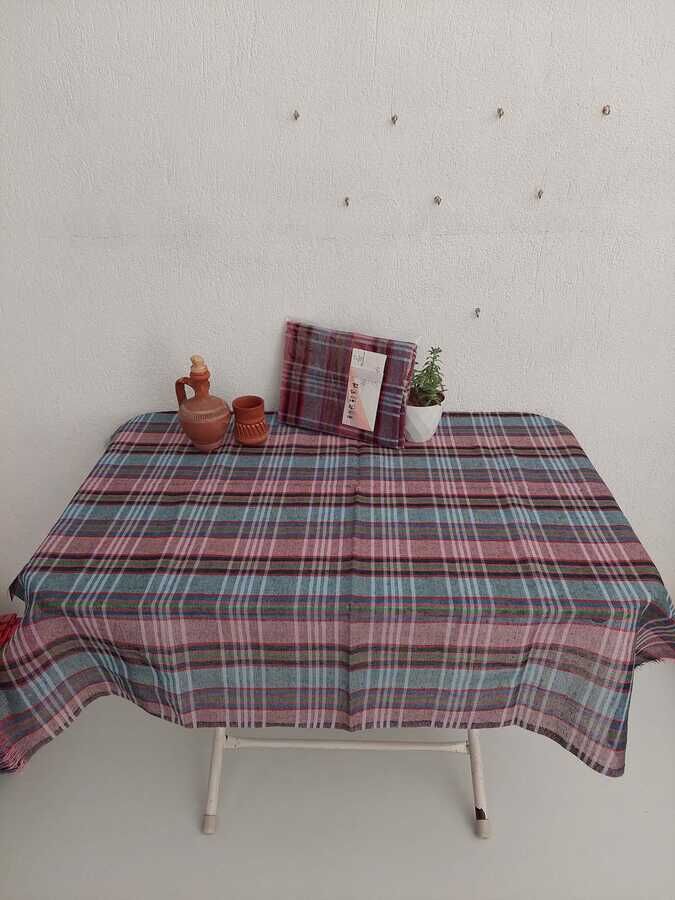 Okuluk Sofra Bezi 125x125 Cm 20'li Paket - 3