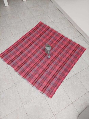 Okuluk Sofra Bezi 125x125 Cm 20'li Paket - 4