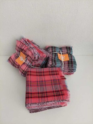 Okuluk Sofra Bezi 125x125 Cm 20'li Paket - 5