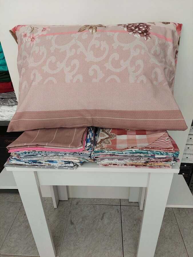 Okuluk Yastık Kılıfı Kapaklı 25 li Paket - 1