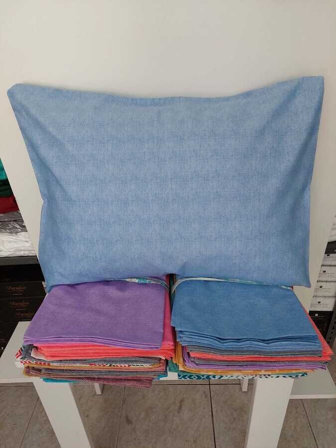 Okuluk Yastık Kılıfı Kapaklı 25 li Paket - 3