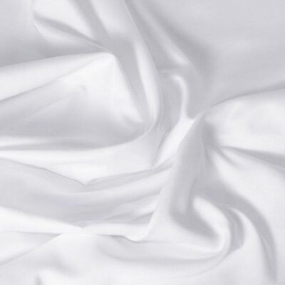 Otel Tipi Çarşaf 4'lü Set Beyaz 180x235 cm | Lastiksiz Ekonomik Tek Kişilik Çarşaf (1)