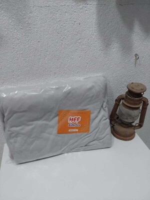 Penye Lastikli Çarşaf Battal İhraç Fazlası - 4