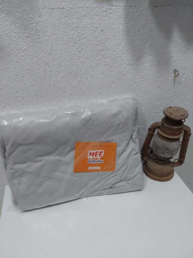 Penye Lastikli Çarşaf Battal İhraç Fazlası - 4