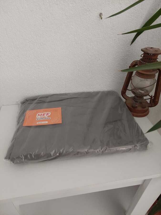 Penye Lastikli Çarşaf Battal İhraç Fazlası - 8