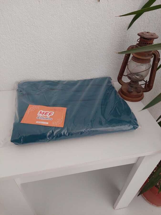 Penye Lastikli Çarşaf Battal İhraç Fazlası - 9