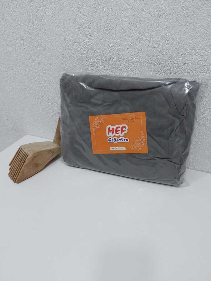 Penye Lastikli Çarşaf Tek Kişilik İhraç Fazlası - 3