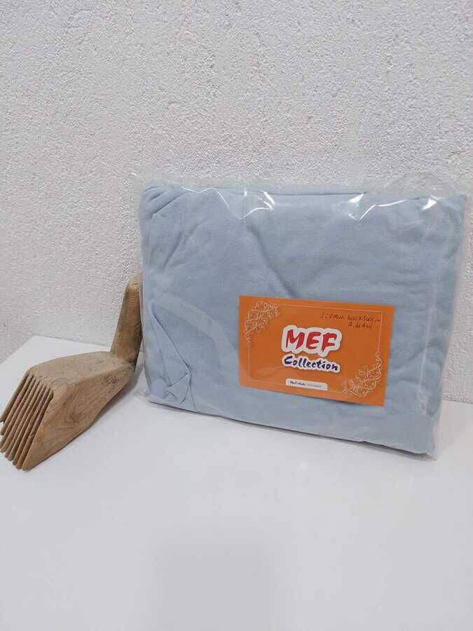 Penye Lastikli Çarşaf Tek Kişilik İhraç Fazlası - 4