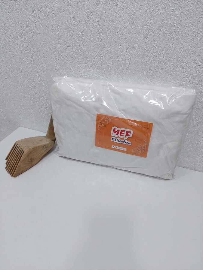 Penye Lastikli Çarşaf Tek Kişilik İhraç Fazlası - 5