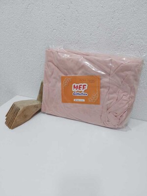 Penye Lastikli Çarşaf Tek Kişilik İhraç Fazlası - 8