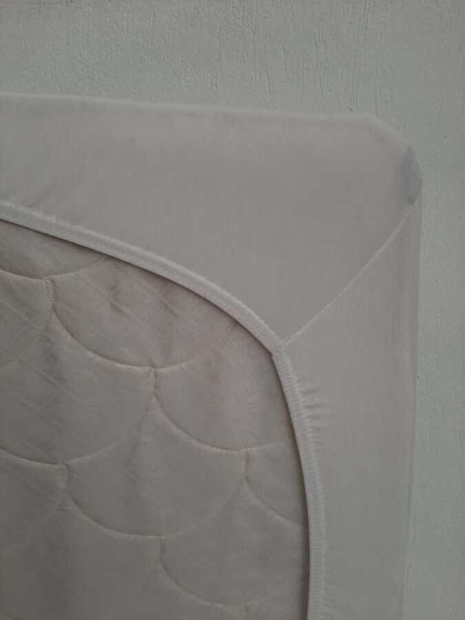 Penye Lastikli Otel Çarşafı Çift Kişilik 6 lı ve 12 li Paket  - 2