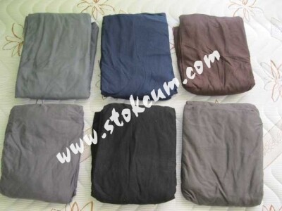 Penye Lastikli Şantiye Çarşafı - 5