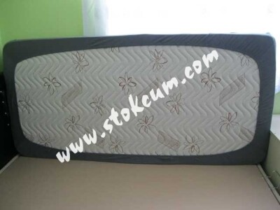 Penye Lastikli Şantiye Çarşafı - 3