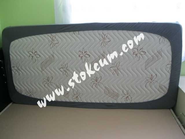 Penye Lastikli Şantiye Çarşafı - 3