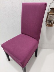 Mef Collection - Sandalye Kılıfı Likralı Esneyen Kumaş