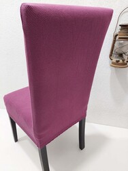 Mef Collection - Sandalye Kılıfı Likralı Esneyen Kumaş (1)