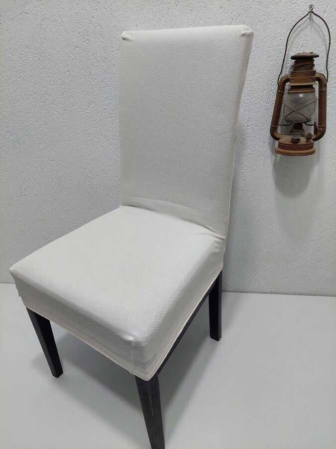 Sandalye Kılıfı Likralı Esneyen Kumaş - 3