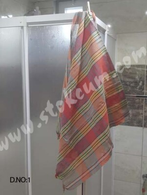 Şekerci Renkli Peştemal (1)