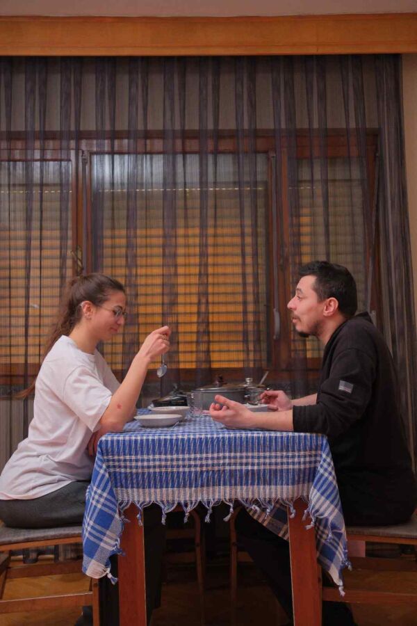 Okuluk Sofra Bezi 140x140 Cm 25'li Paket - 3