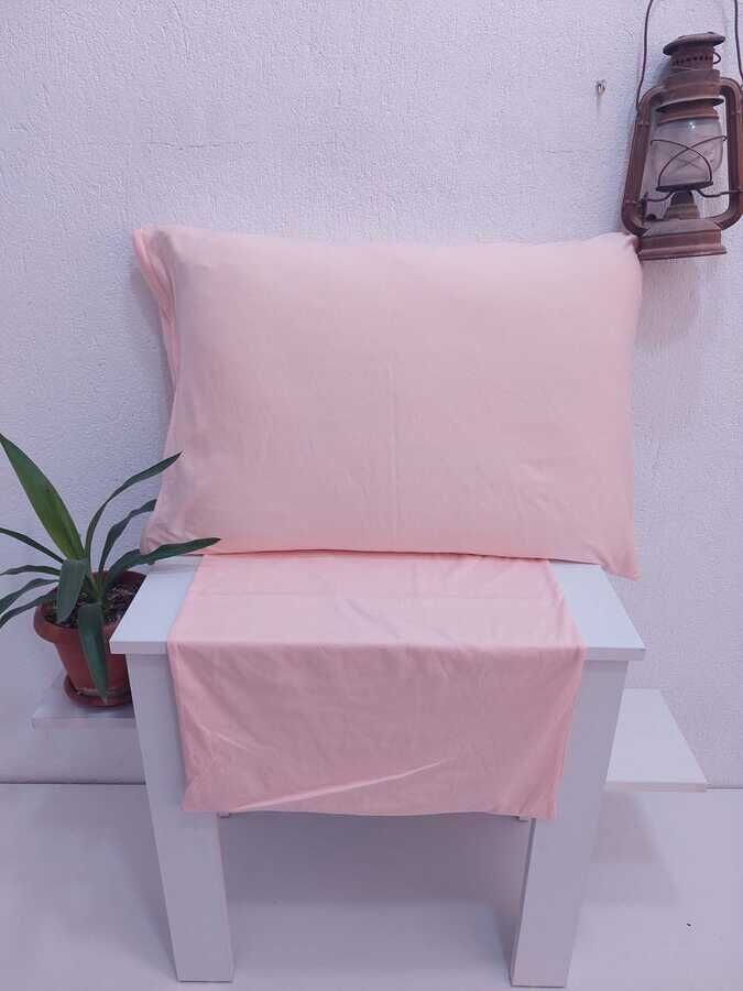 Penye Yastık Kılıfı 2 li Paket - 3