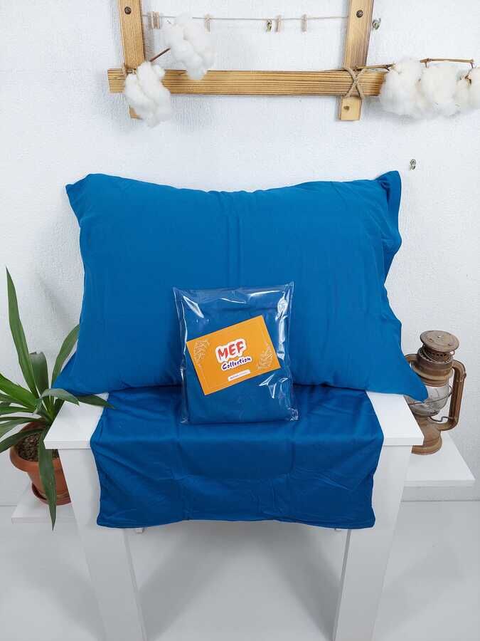 Penye Yastık Kılıfı 2 li Paket - 6