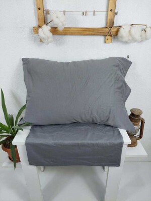 Penye Yastık Kılıfı 2 li Paket - 11