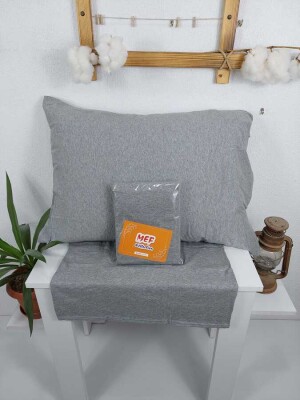 Penye Yastık Kılıfı 2 li Paket - 10