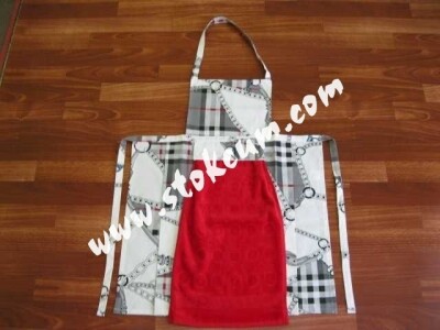 Mutfak Önlüğü Takımı (1)