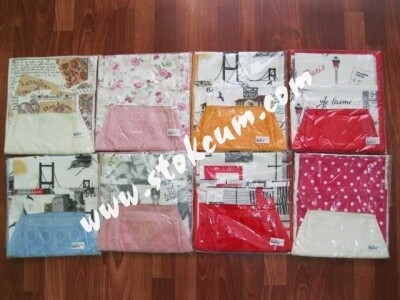 Mutfak Önlüğü Takımı - 3