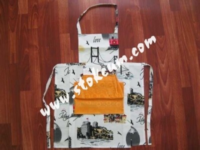 Mutfak Önlüğü Takımı - 4