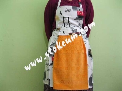 Mutfak Önlüğü Takımı - 5