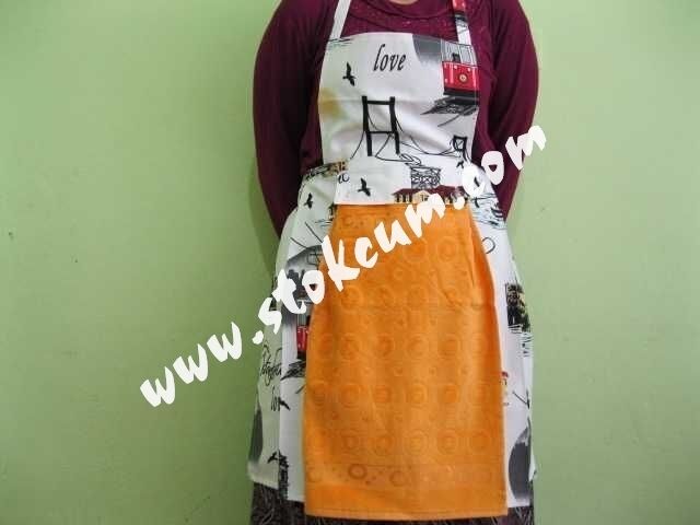 Mutfak Önlüğü Takımı - 5