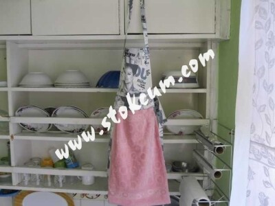 Mutfak Önlüğü Takımı - 6