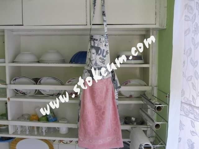 Mutfak Önlüğü Takımı - 6