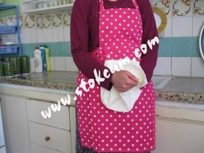 Mutfak Önlüğü Takımı