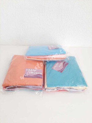 3'lü 5'li 10'lu Baza Altı Hurç Seti | Sandık Tipi Mega Boy Kazak, Yorgan Saklama Kutusu - 3