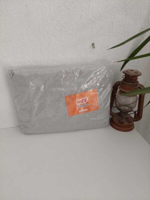 Penye Lastikli Çarşaf Çift Kişilik İhraç Fazlası - 3