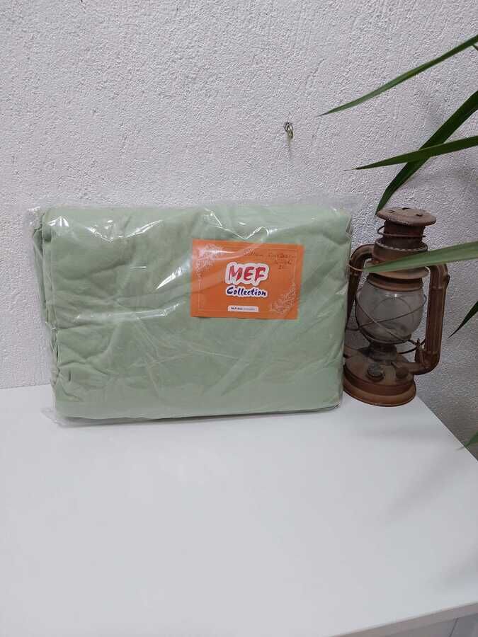 Penye Lastikli Çarşaf Çift Kişilik İhraç Fazlası - 4