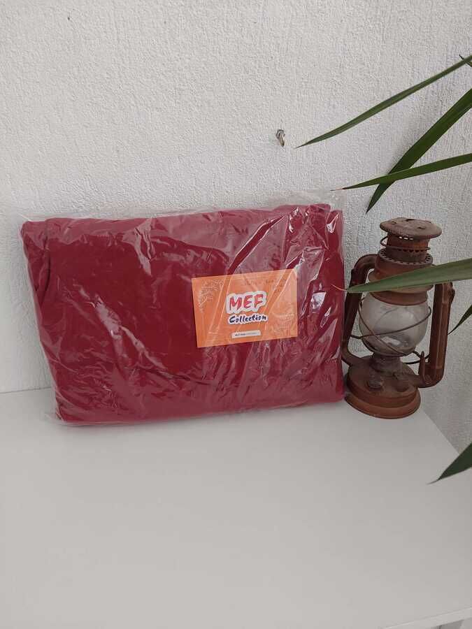 Penye Lastikli Çarşaf Çift Kişilik İhraç Fazlası - 5