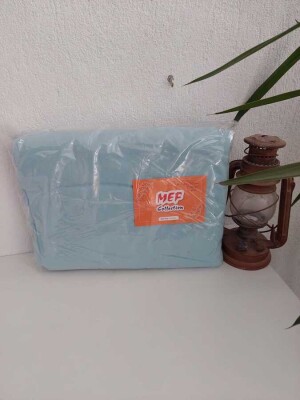 Penye Lastikli Çarşaf Çift Kişilik İhraç Fazlası - 6