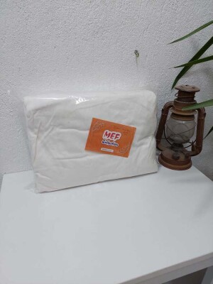 Penye Lastikli Çarşaf Çift Kişilik İhraç Fazlası - 7