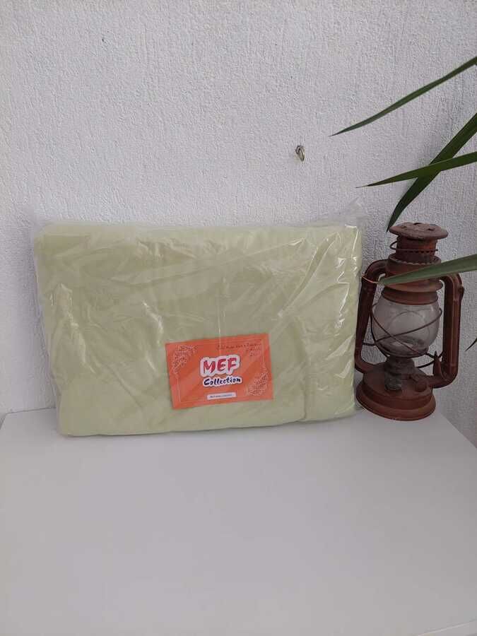 Penye Lastikli Çarşaf Çift Kişilik İhraç Fazlası - 8