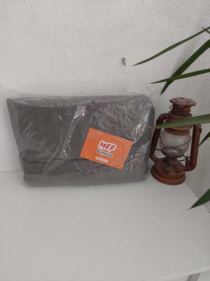 Penye Lastikli Çarşaf Çift Kişilik İhraç Fazlası - 9