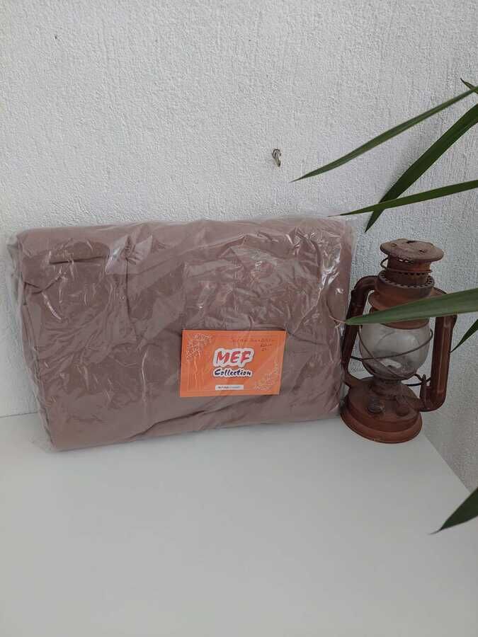 Penye Lastikli Çarşaf Çift Kişilik İhraç Fazlası - 10