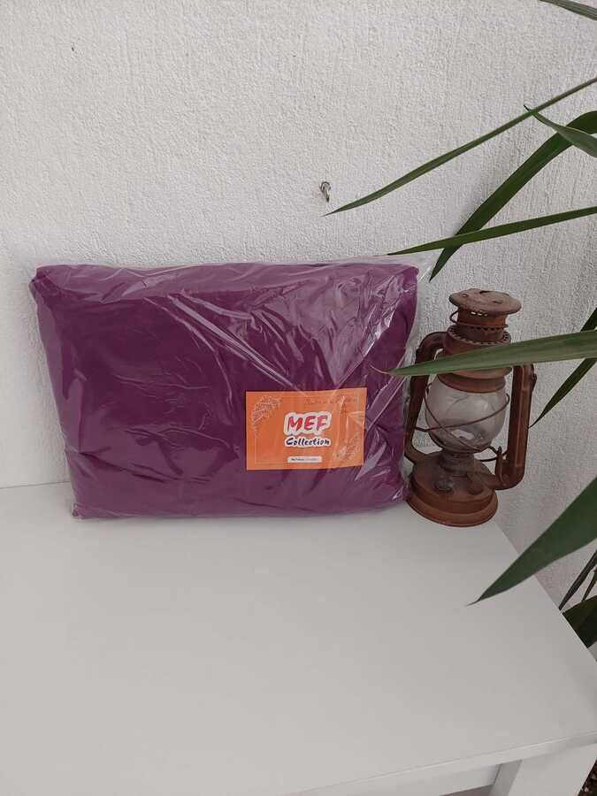 Penye Lastikli Çarşaf Çift Kişilik İhraç Fazlası - 12