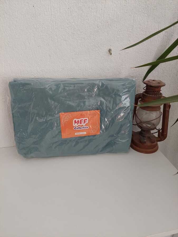 Penye Lastikli Çarşaf Çift Kişilik İhraç Fazlası - 13