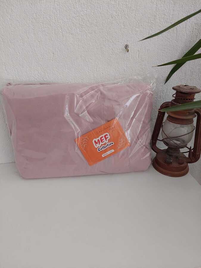 Penye Lastikli Çarşaf Çift Kişilik İhraç Fazlası - 14