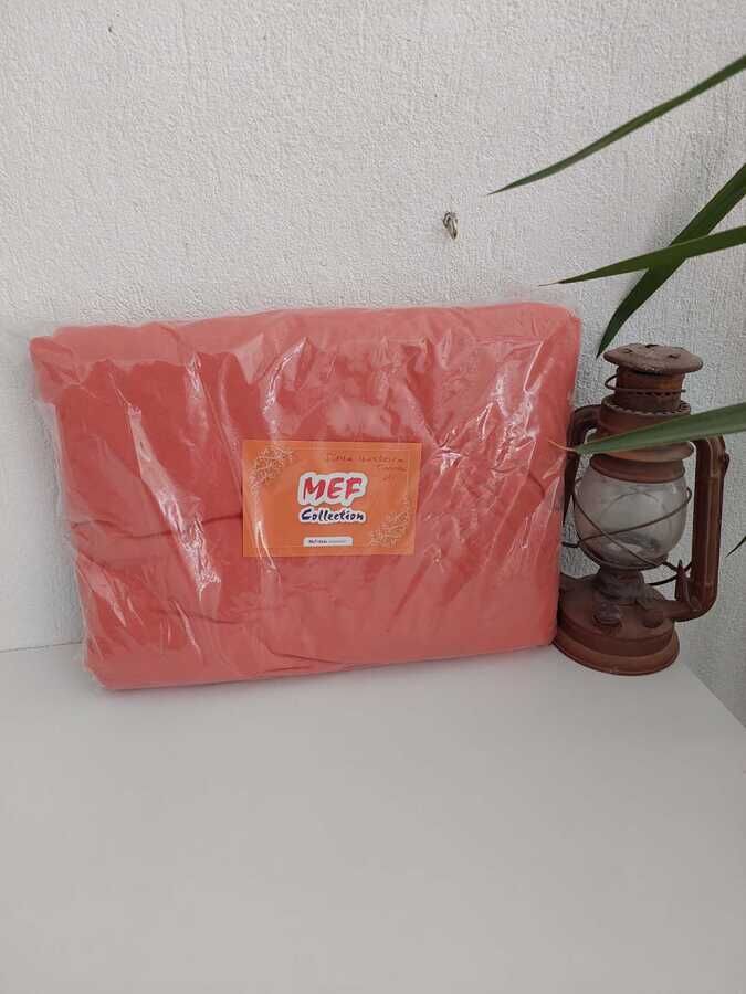 Penye Lastikli Çarşaf Çift Kişilik İhraç Fazlası - 15