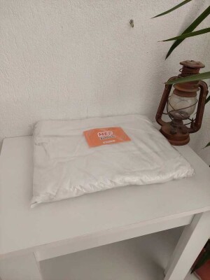 Penye Lastikli Çarşaf Çift Kişilik İhraç Fazlası - 17